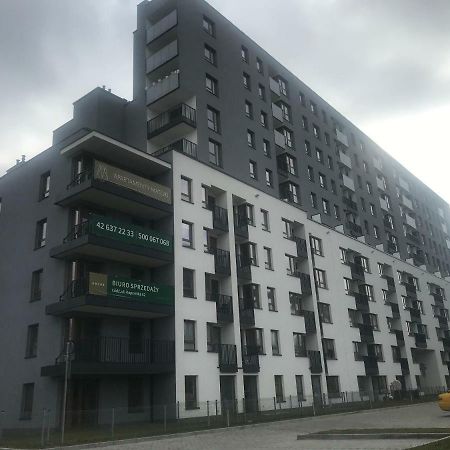 Apartment Arche Matejki Łódź Exterior foto